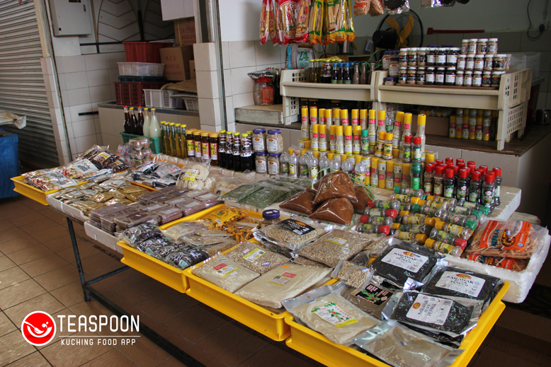 【Kuching Food Guide】13 Kuching’s Best Food Gifts Teaspoon